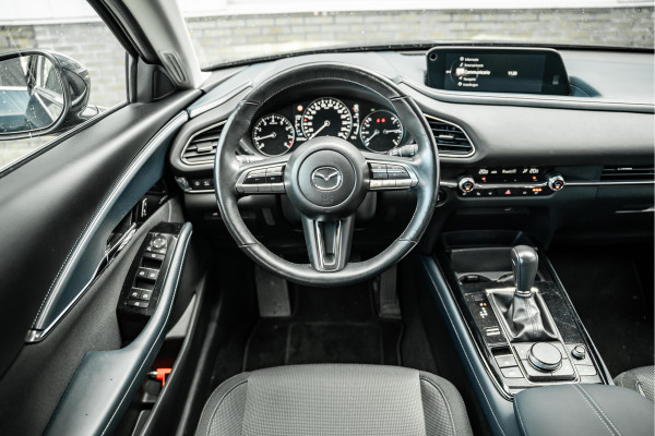 Mazda CX-30 2.0 AWD e-SkyActiv M Hybrid Tijdelijke Black friday deal, nu van 27850 .- voor 26450.-