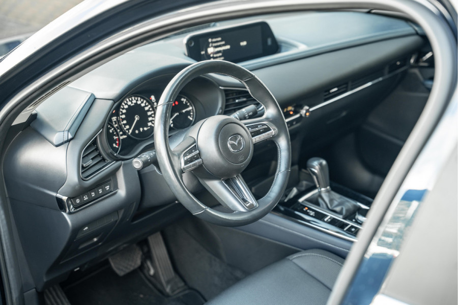 Mazda CX-30 2.0 AWD e-SkyActiv M Hybrid Tijdelijke Black friday deal, nu van 27850 .- voor 26450.-