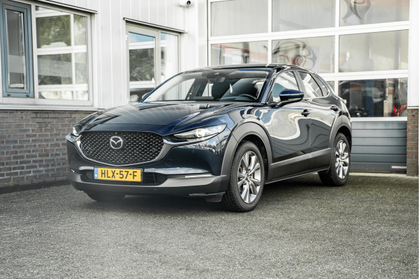 Mazda CX-30 2.0 AWD e-SkyActiv M Hybrid Tijdelijke Black friday deal, nu van 27850 .- voor 26450.-
