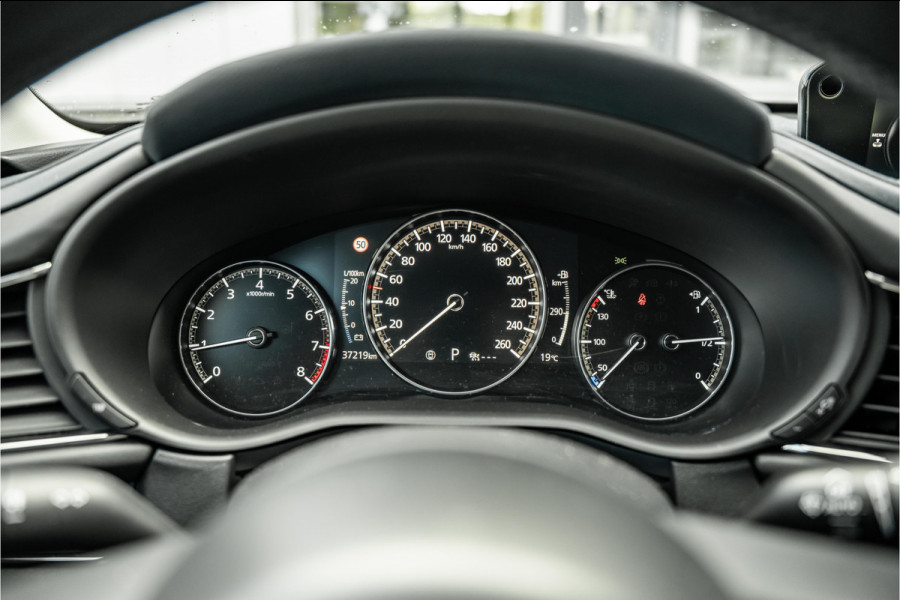 Mazda CX-30 2.0 AWD e-SkyActiv M Hybrid Tijdelijke Black friday deal, nu van 27850 .- voor 26450.-