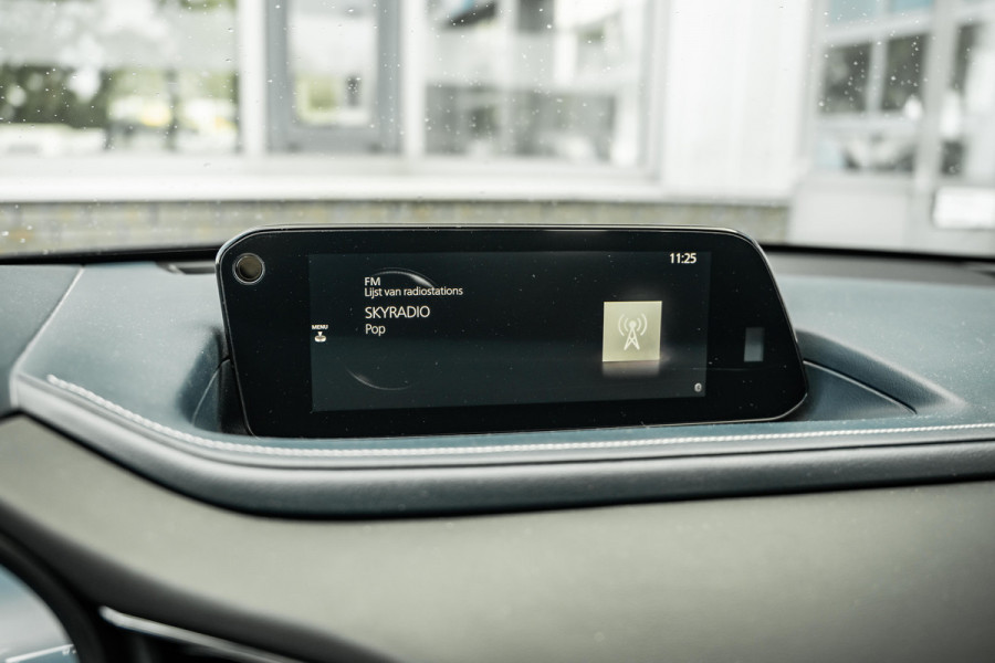 Mazda CX-30 2.0 AWD e-SkyActiv M Hybrid Tijdelijke Black friday deal, nu van 27850 .- voor 26450.-