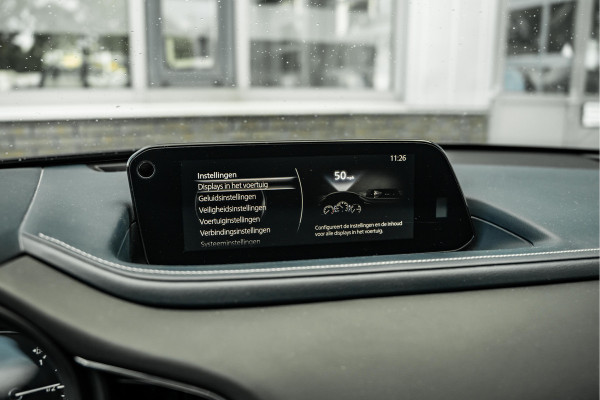 Mazda CX-30 2.0 AWD e-SkyActiv M Hybrid Tijdelijke Black friday deal, nu van 27850 .- voor 26450.-