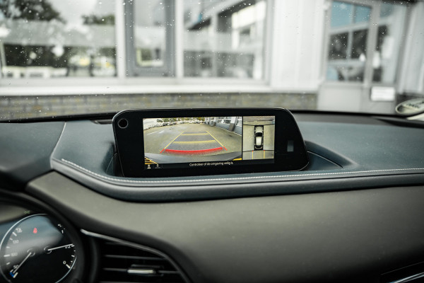 Mazda CX-30 2.0 AWD e-SkyActiv M Hybrid Tijdelijke Black friday deal, nu van 27850 .- voor 26450.-