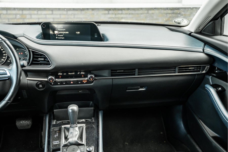 Mazda CX-30 2.0 AWD e-SkyActiv M Hybrid Tijdelijke Black friday deal, nu van 27850 .- voor 26450.-