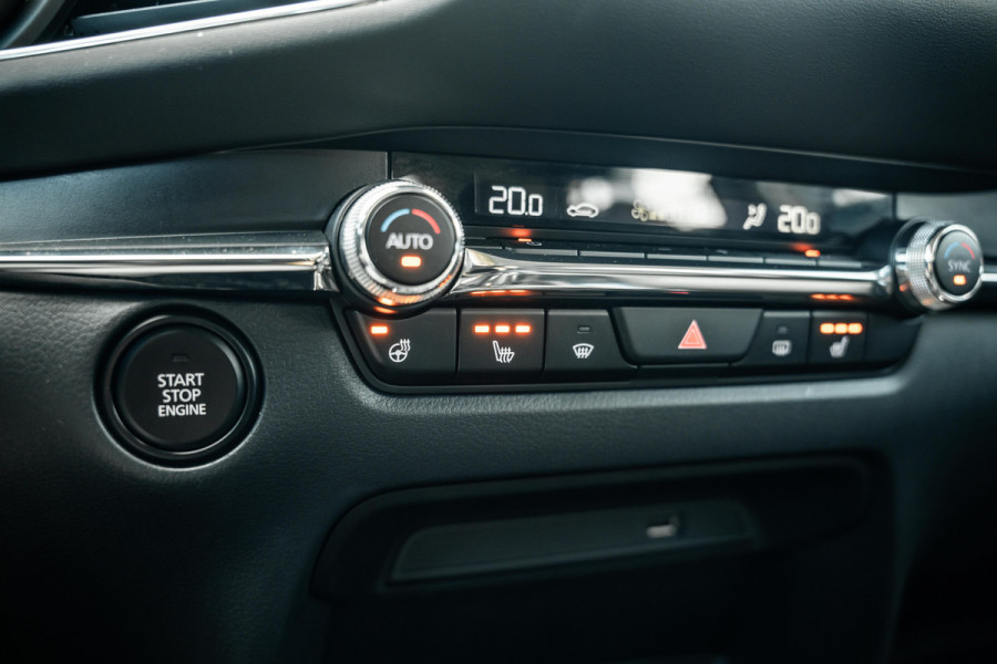 Mazda CX-30 2.0 AWD e-SkyActiv M Hybrid Tijdelijke Black friday deal, nu van 27850 .- voor 26450.-