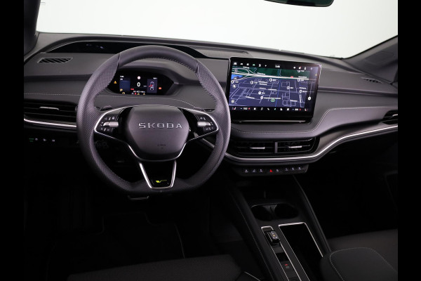 Škoda Enyaq 85X RS 340 pk | Business Upgrade Pakket - MAXX | Lederen bekleding | Panoramadak | Winter pakket | 21 inch lichtmetalen velgen