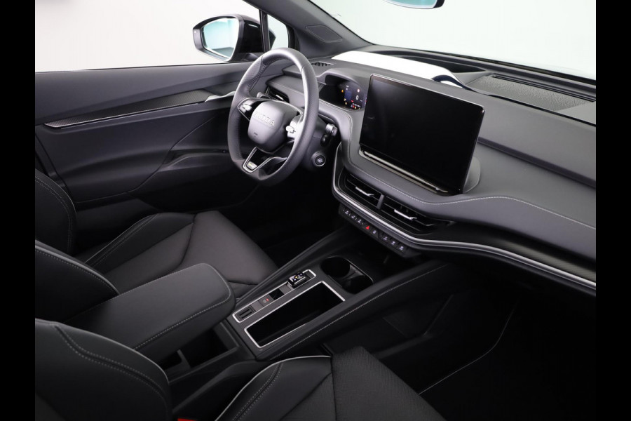 Škoda Enyaq 85X RS 340 pk | Business Upgrade Pakket - MAXX | Lederen bekleding | Panoramadak | Winter pakket | 21 inch lichtmetalen velgen