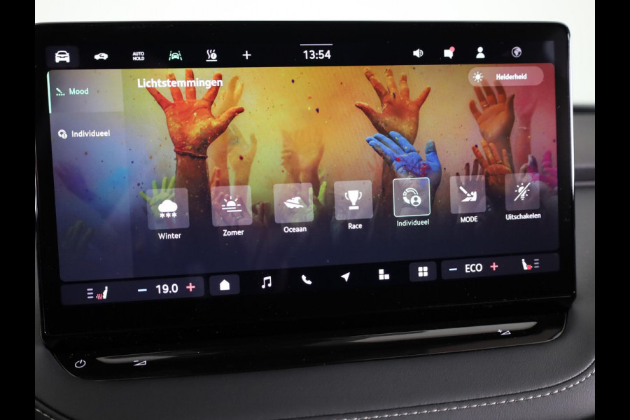 Škoda Enyaq 85X RS 340 pk | Business Upgrade Pakket - MAXX | Lederen bekleding | Panoramadak | Winter pakket | 21 inch lichtmetalen velgen