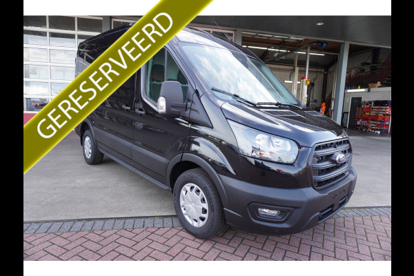 Ford Transit 350M 2.0 TDCI 165pk L2H2 Trend Automaat nr. V157 | Camera | Cruise | Trekhaak | Laadruimte pakket