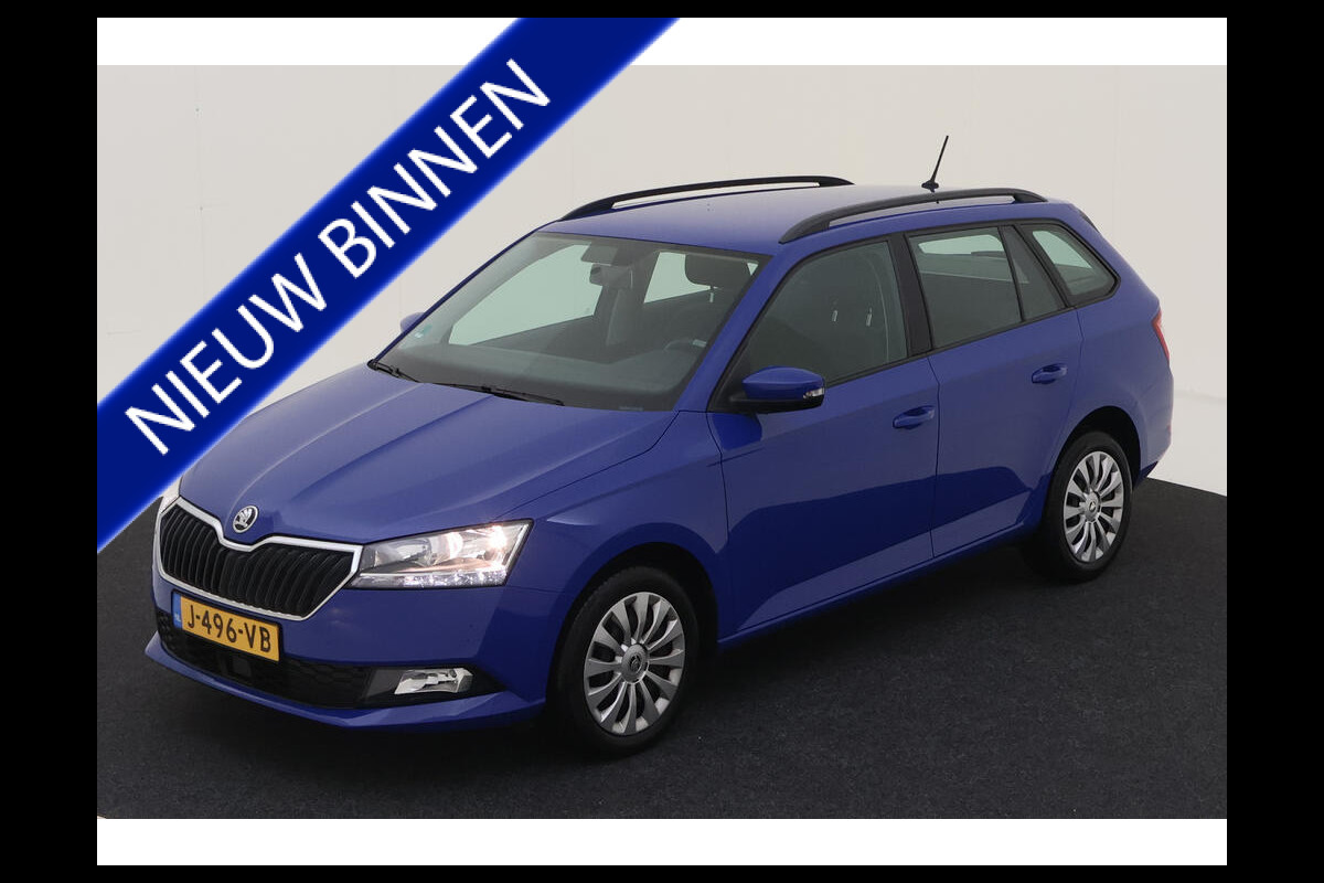 Škoda Fabia Combi 1.0 TSI Ambition AIRCO | NAVI-APP | NL-AUTO