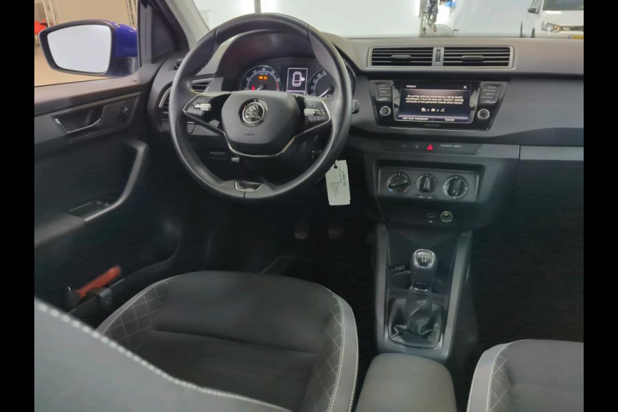 Škoda Fabia Combi 1.0 TSI Ambition AIRCO | NAVI-APP | NL-AUTO