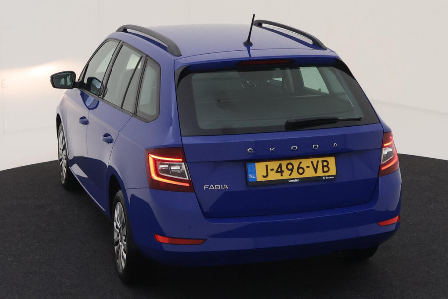 Škoda Fabia Combi 1.0 TSI Ambition AIRCO | NAVI-APP | NL-AUTO