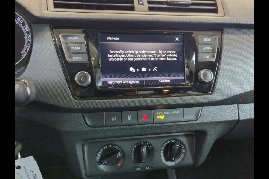 Škoda Fabia Combi 1.0 TSI Ambition AIRCO | NAVI-APP | NL-AUTO