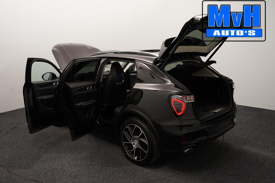 Lynk & Co 01 1.5 Hybride|LEER|FULL BLACK|360°CAM|NAP