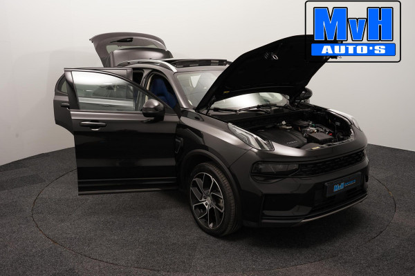 Lynk & Co 01 1.5 Hybride|LEER|FULL BLACK|360°CAM|NAP