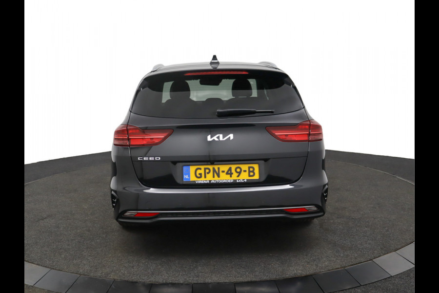 Kia Ceed Sportswagon 1.5 T-GDi DynamicPlusLine - LED Koplampen - Cruise Control - Climate Control - Stoel/Stuur Verwarming - Fabrieksgarantie tot 2031
