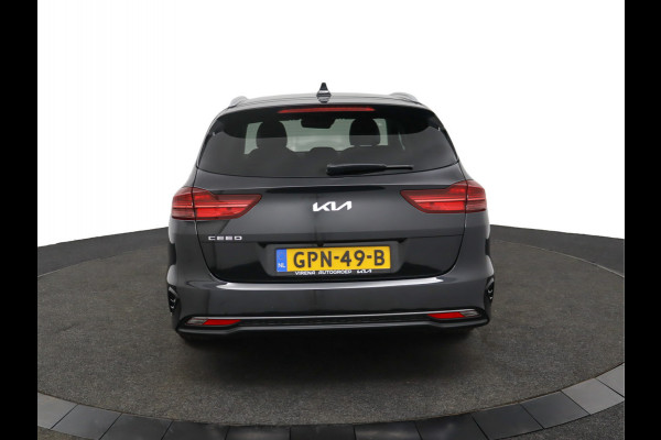 Kia Ceed Sportswagon 1.5 T-GDi DynamicPlusLine - LED Koplampen - Cruise Control - Climate Control - Stoel/Stuur Verwarming - Fabrieksgarantie tot 2031