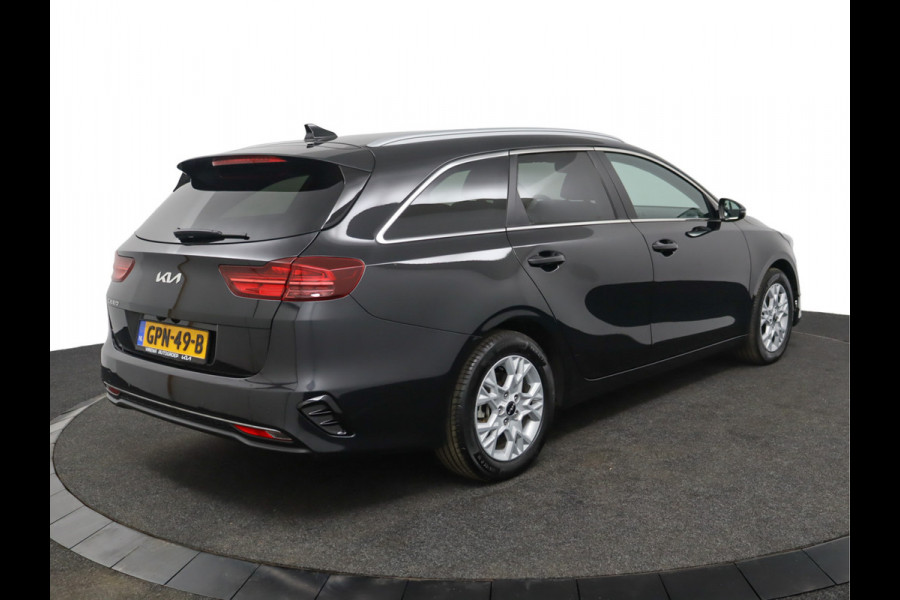 Kia Ceed Sportswagon 1.5 T-GDi DynamicPlusLine - LED Koplampen - Cruise Control - Climate Control - Stoel/Stuur Verwarming - Fabrieksgarantie tot 2031