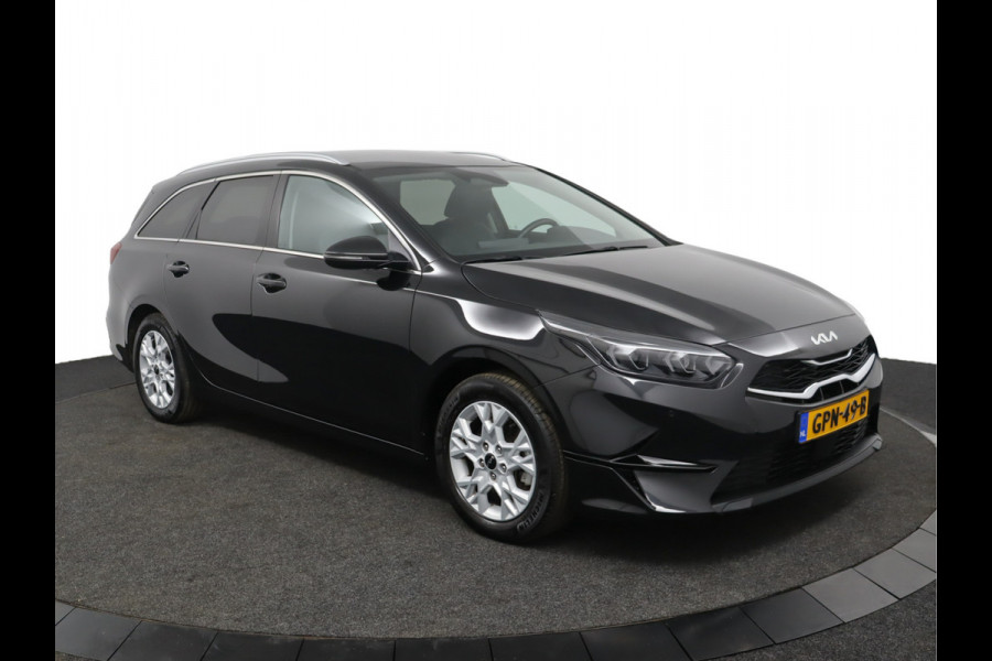 Kia Ceed Sportswagon 1.5 T-GDi DynamicPlusLine - LED Koplampen - Cruise Control - Climate Control - Stoel/Stuur Verwarming - Fabrieksgarantie tot 2031