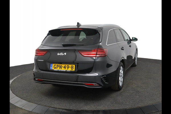 Kia Ceed Sportswagon 1.5 T-GDi DynamicPlusLine - LED Koplampen - Cruise Control - Climate Control - Stoel/Stuur Verwarming - Fabrieksgarantie tot 2031