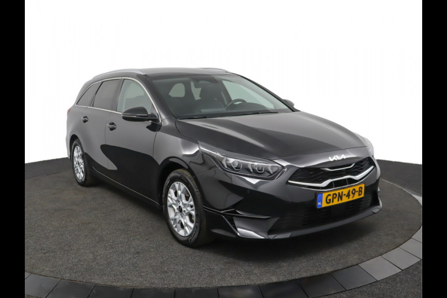 Kia Ceed Sportswagon 1.5 T-GDi DynamicPlusLine - LED Koplampen - Cruise Control - Climate Control - Stoel/Stuur Verwarming - Fabrieksgarantie tot 2031