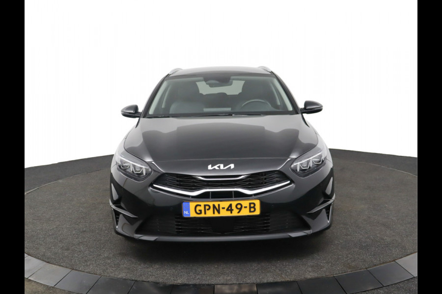 Kia Ceed Sportswagon 1.5 T-GDi DynamicPlusLine - LED Koplampen - Cruise Control - Climate Control - Stoel/Stuur Verwarming - Fabrieksgarantie tot 2031