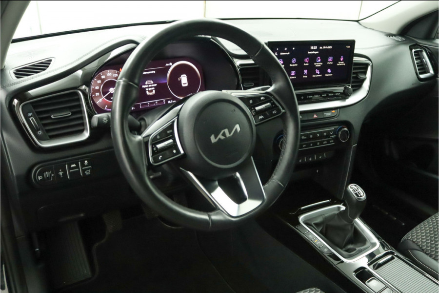 Kia Ceed Sportswagon 1.5 T-GDi DynamicPlusLine - LED Koplampen - Cruise Control - Climate Control - Stoel/Stuur Verwarming - Fabrieksgarantie tot 2031