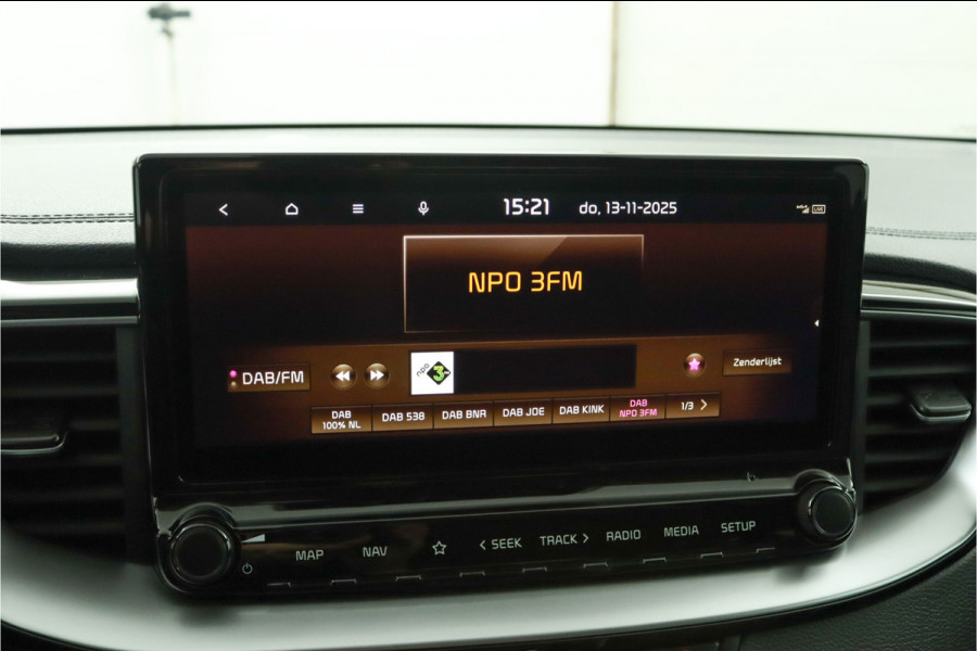 Kia Ceed Sportswagon 1.5 T-GDi DynamicPlusLine - LED Koplampen - Cruise Control - Climate Control - Stoel/Stuur Verwarming - Fabrieksgarantie tot 2031