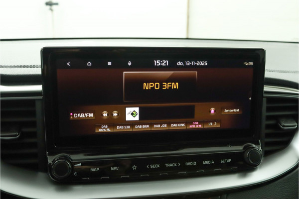 Kia Ceed Sportswagon 1.5 T-GDi DynamicPlusLine - LED Koplampen - Cruise Control - Climate Control - Stoel/Stuur Verwarming - Fabrieksgarantie tot 2031