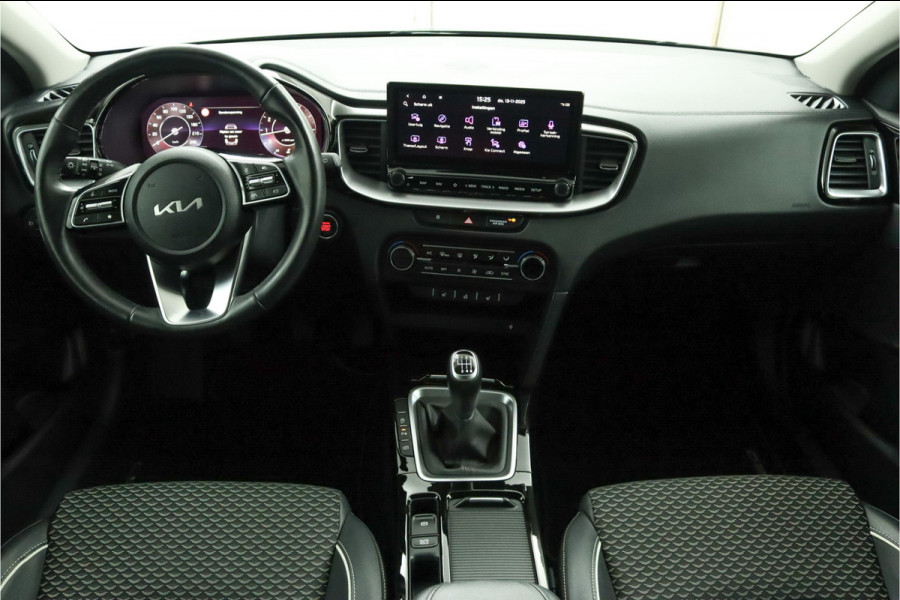 Kia Ceed Sportswagon 1.5 T-GDi DynamicPlusLine - LED Koplampen - Cruise Control - Climate Control - Stoel/Stuur Verwarming - Fabrieksgarantie tot 2031