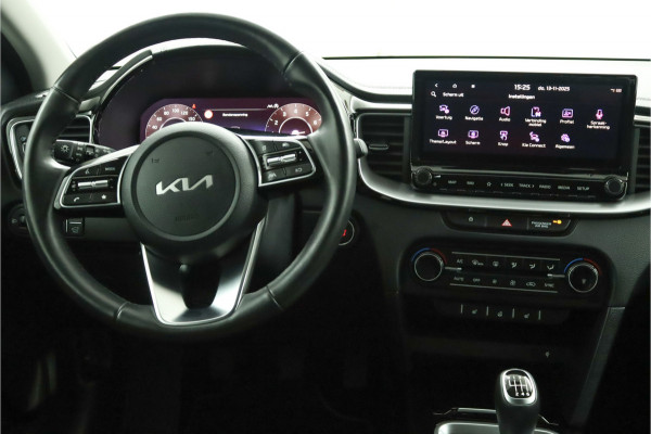 Kia Ceed Sportswagon 1.5 T-GDi DynamicPlusLine - LED Koplampen - Cruise Control - Climate Control - Stoel/Stuur Verwarming - Fabrieksgarantie tot 2031