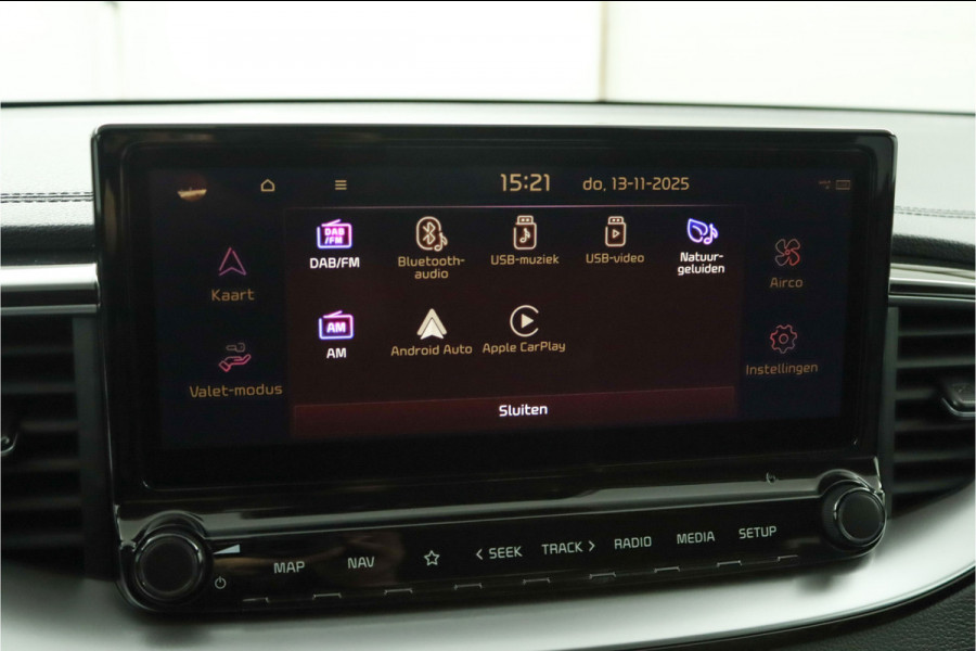 Kia Ceed Sportswagon 1.5 T-GDi DynamicPlusLine - LED Koplampen - Cruise Control - Climate Control - Stoel/Stuur Verwarming - Fabrieksgarantie tot 2031