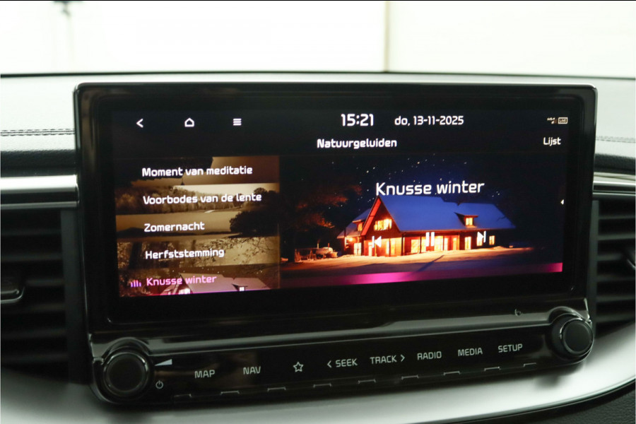 Kia Ceed Sportswagon 1.5 T-GDi DynamicPlusLine - LED Koplampen - Cruise Control - Climate Control - Stoel/Stuur Verwarming - Fabrieksgarantie tot 2031