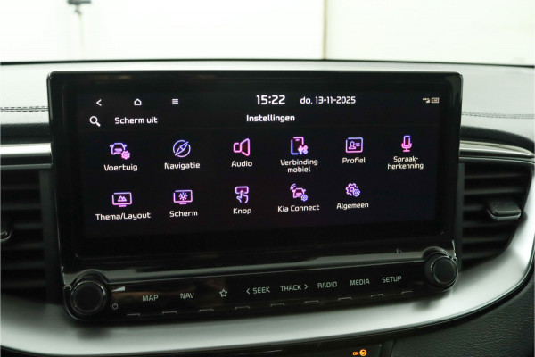 Kia Ceed Sportswagon 1.5 T-GDi DynamicPlusLine - LED Koplampen - Cruise Control - Climate Control - Stoel/Stuur Verwarming - Fabrieksgarantie tot 2031