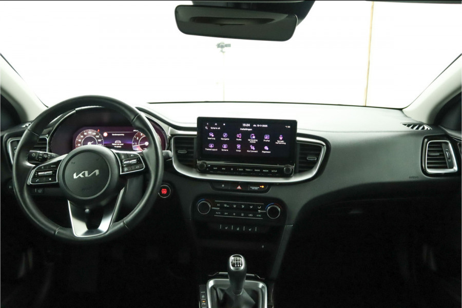 Kia Ceed Sportswagon 1.5 T-GDi DynamicPlusLine - LED Koplampen - Cruise Control - Climate Control - Stoel/Stuur Verwarming - Fabrieksgarantie tot 2031