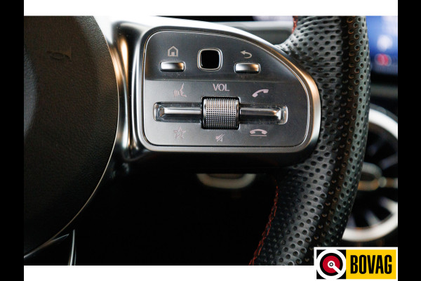 Mercedes-Benz A-Klasse 250 e AMG Line | Cruise-control | PDC V+A + Camera | Stoelverwarming Sfeerverlichting, Extra getint glas, Navigatie, Aplle Carplay/Android auto, Keyless