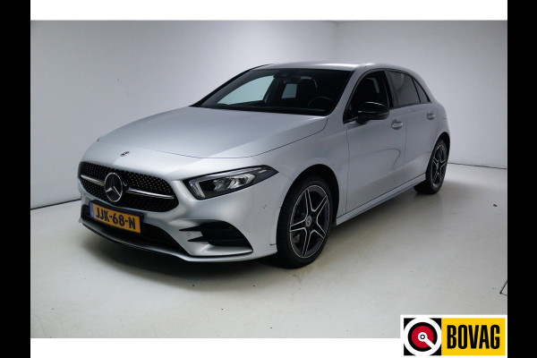 Mercedes-Benz A-Klasse 250 e AMG Line | Cruise-control | PDC V+A + Camera | Stoelverwarming Sfeerverlichting, Extra getint glas, Navigatie, Aplle Carplay/Android auto, Keyless