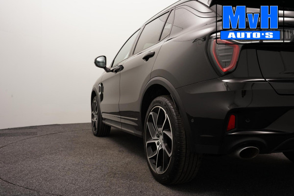 Lynk & Co 01 1.5 Hybride|LEER|FULL BLACK|360°CAM|NAP