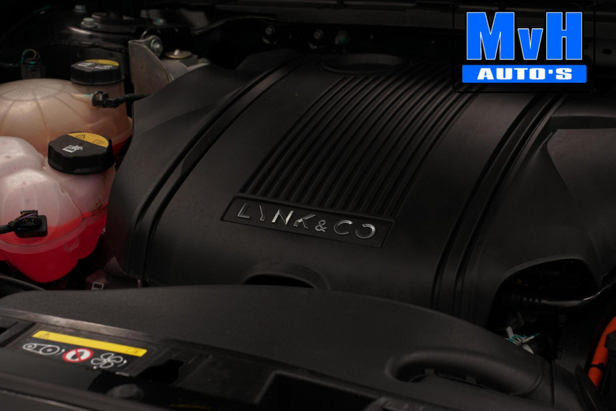 Lynk & Co 01 1.5 Hybride|LEER|FULL BLACK|360°CAM|NAP