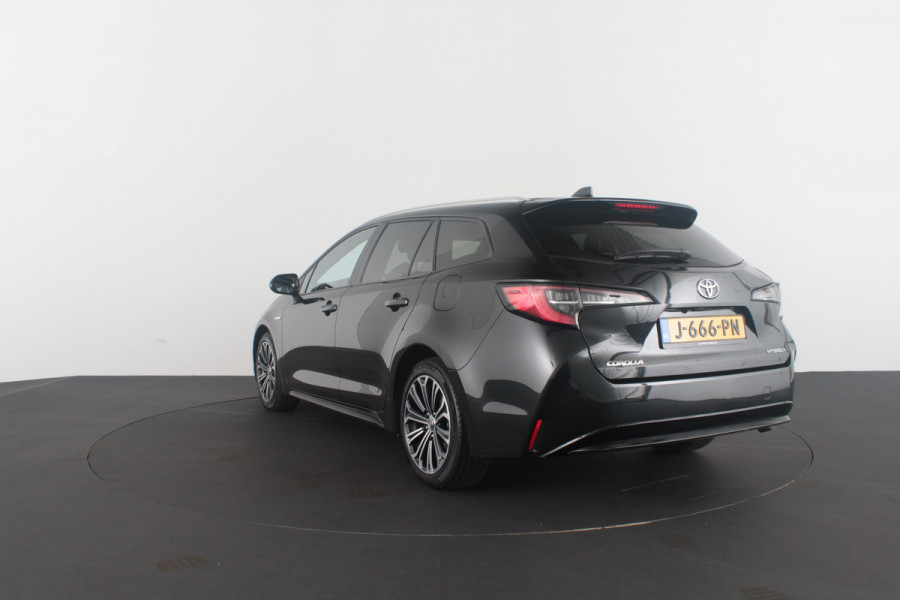Toyota Corolla Touring Sports 1.8 Hybrid Business Plus > Camera/Adaptive cruise control/LED koplampen