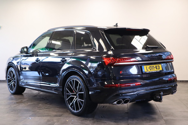 Audi Q7 4.0 TFSI SQ7 quattro ACC B&O Trekhaak 507PK Luchtvering 4 wiel besturing