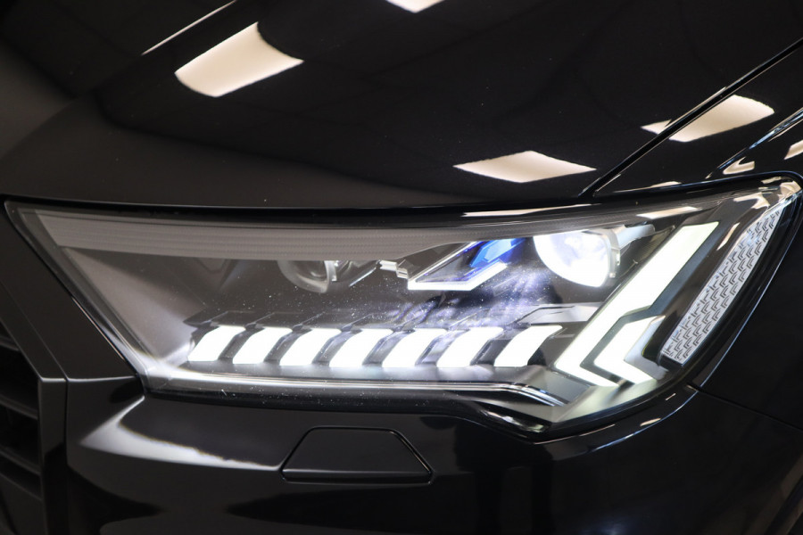 Audi Q7 4.0 TFSI SQ7 quattro ACC B&O Trekhaak 507PK Luchtvering 4 wiel besturing