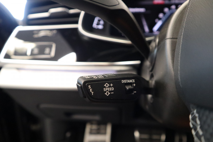 Audi Q7 4.0 TFSI SQ7 quattro ACC B&O Trekhaak 507PK Luchtvering 4 wiel besturing