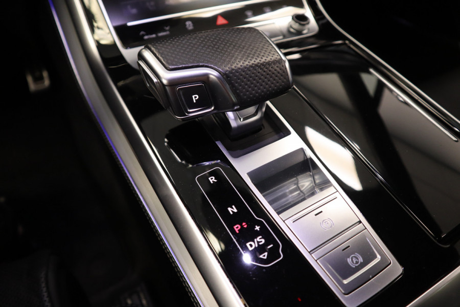 Audi Q7 4.0 TFSI SQ7 quattro ACC B&O Trekhaak 507PK Luchtvering 4 wiel besturing
