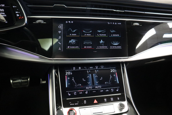 Audi Q7 4.0 TFSI SQ7 quattro ACC B&O Trekhaak 507PK Luchtvering 4 wiel besturing