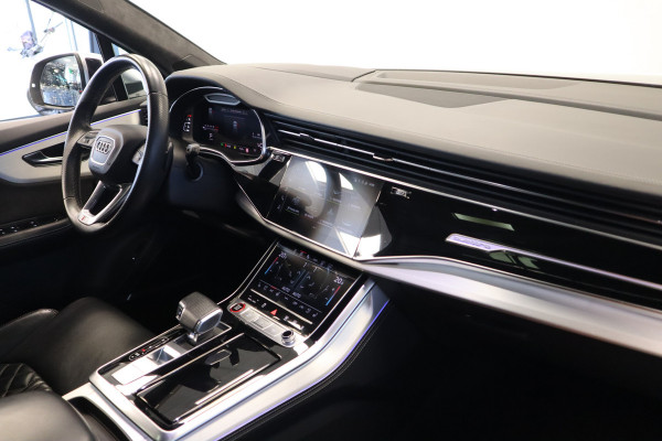 Audi Q7 4.0 TFSI SQ7 quattro ACC B&O Trekhaak 507PK Luchtvering 4 wiel besturing