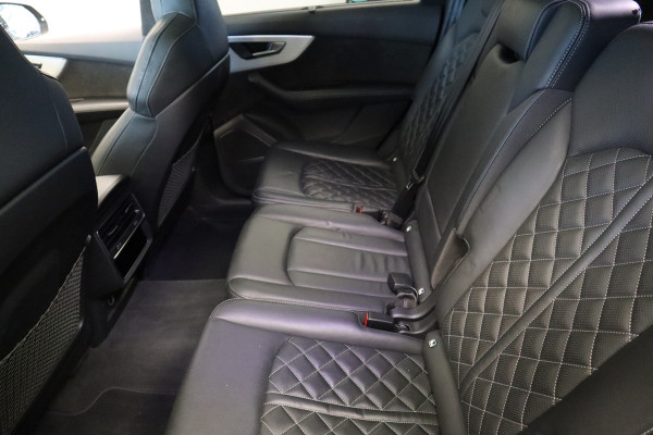 Audi Q7 4.0 TFSI SQ7 quattro ACC B&O Trekhaak 507PK Luchtvering 4 wiel besturing