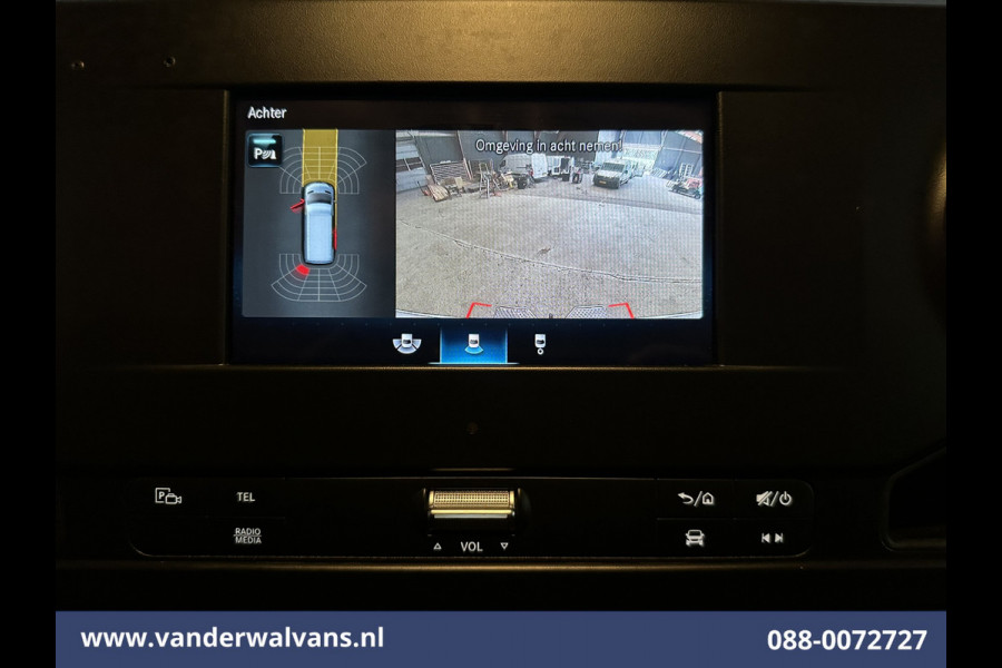Mercedes-Benz Sprinter 316 CDI 163pk 3500kg Trekhaak L2H1 Euro6 Airco | Camera | Apple Carplay | Android Auto Cruisecontrol, Parkeersensoren