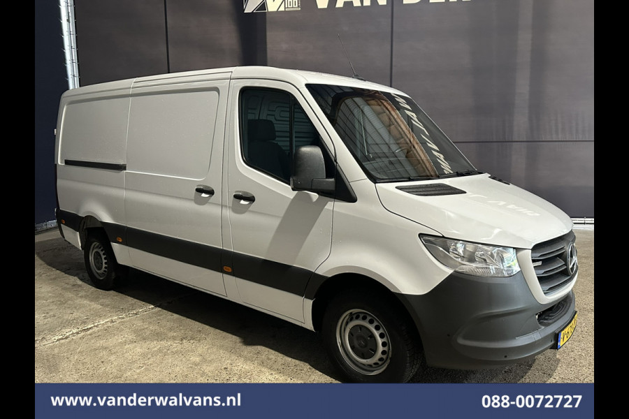 Mercedes-Benz Sprinter 316 CDI 163pk 3500kg Trekhaak L2H1 Euro6 Airco | Camera | Apple Carplay | Android Auto Cruisecontrol, Parkeersensoren