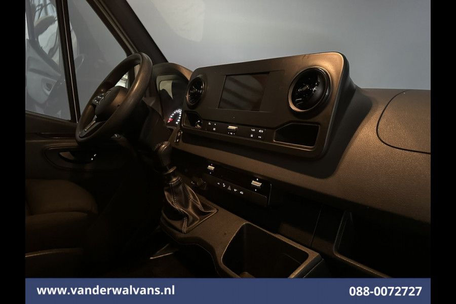 Mercedes-Benz Sprinter 316 CDI 163pk 3500kg Trekhaak L2H1 Euro6 Airco | Camera | Apple Carplay | Android Auto Cruisecontrol, Parkeersensoren